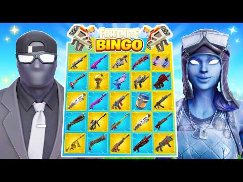 MYTHIC vs EXOTIC Bingo 2!
