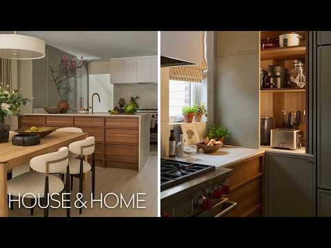 Interior Design: A Main Floor Transformation With Smart, Creative Storage