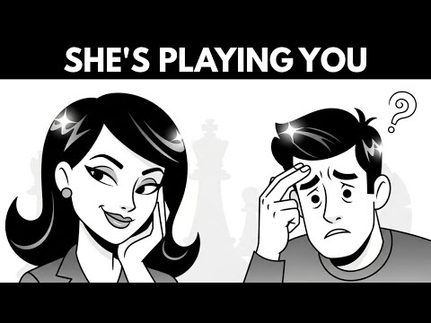 Why Women Play Mind Games (And What Strong Men Do)