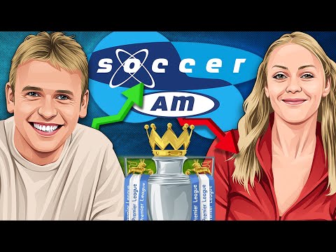 The Rise &amp; Fall Of Soccer AM