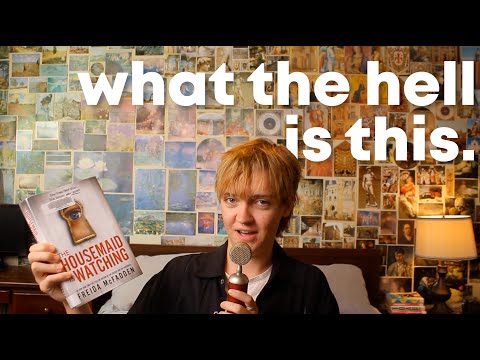 this is the worst "thriller" i've ever read