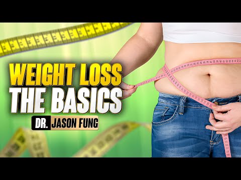 A Beginners Guide To Weight Loss | Jason Fung