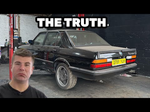The Truth About Taylor’s E28…