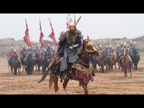 🎬 Salvando al General Yang | 📽️ Película Completa Doblada | 🍿 Cinerama Español