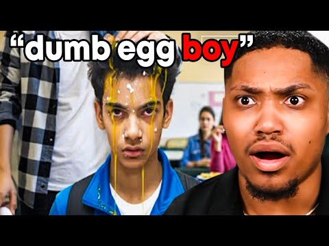 Bully Messes With The WRONG Kid😐