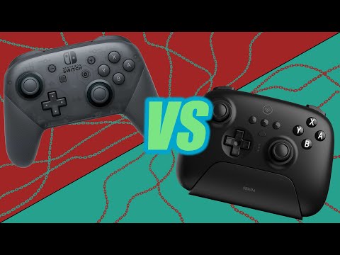 Is the 8bitdo Ultimate Controller Really the Best?