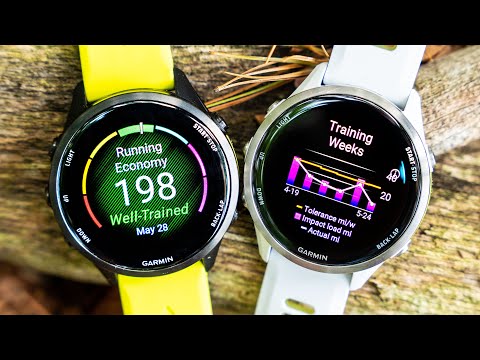 Garmin Forerunner 970 Review (The Fenix 8 Killer?)