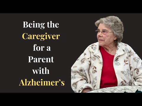 Having a Parent with Alzheimer's: Three Emotions We All Experience