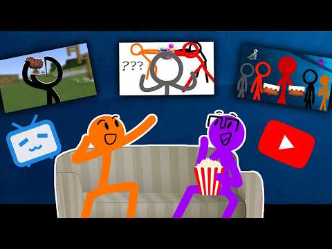 Reacting To YOUR Animations | AvG Reacts