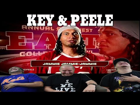 Key & Peele | East West College Bowl 2 | REACTION