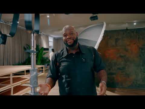 Sister Tayo's 50th Birthday Shoot