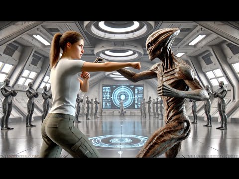 He Wanted a Real Fight—The Deathworld Girl Showed Him Why Real Fights End Fast | HFY Sci-Fi