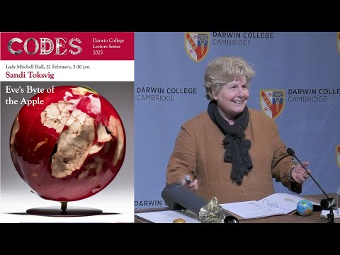 Eve's Byte of the Apple - Sandi Toksvig