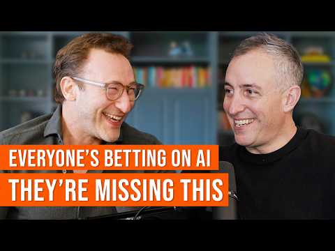 AI Can Do Everything…Except This (Why Humans Still Win) with Will Guidara | A Bit of Optimism