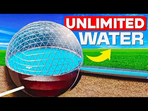 This Can Solve the Global Water Crisis