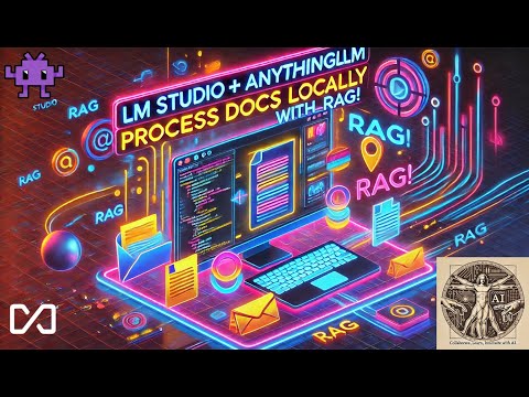 LM Studio + AnythingLLM: Process Local Documents with RAG Like a Pro!