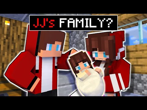 MAIZEN : JJ and His Sister Had a Baby…?!  - Minecraft Animation JJ & Mikey