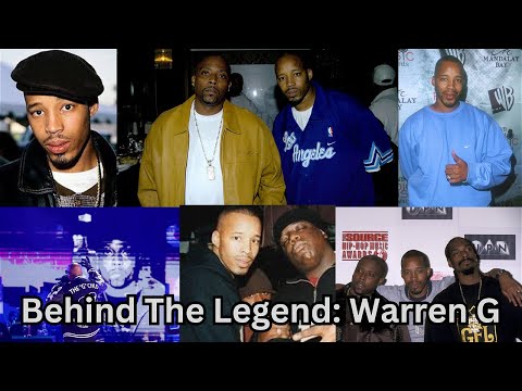 Behind The Legend: Warren G