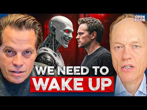 The Truth About AI They Don't Want You To Know - Sebastian Mallaby