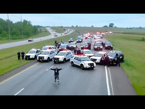 Top 15 Craziest Police Chases Caught on Camera