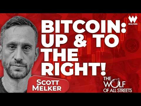 Scott Melker: Why Bitcoin’s Supercycle Is Just Getting Started
