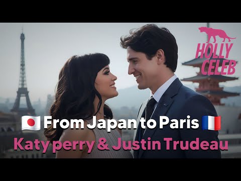 🔴 Katy Perry and Justin Trudeau’s romance, from Japan to Paris — when Justin feeds Katy Perry sushi