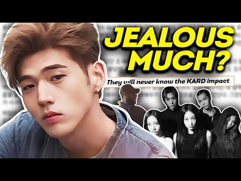 K Pop Idols Who Got Caught Shading Each Other