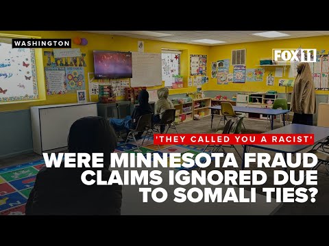 'They called you a racist': Were suspicions of Minnesota fraud ignored due to Somali involvement?
