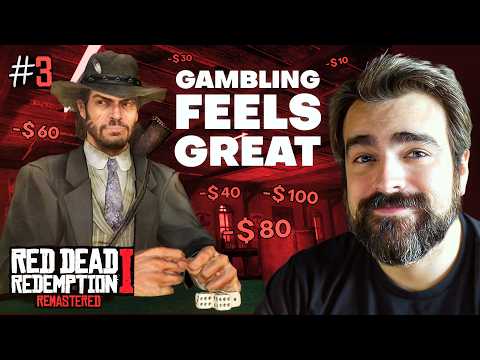 Red Dead Redemption 1’s Gambling Is Actually Rigged