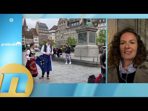 Srpski studenti osvajaju srca Francuza - Ana Divac