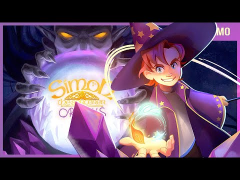 ANGST, POTTER? Simon the Sorcerer ist wieder da!!