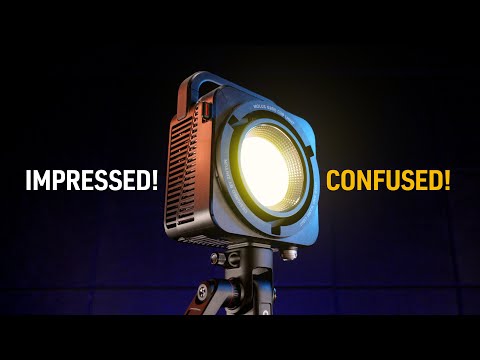 ZHIYUN G300: IMPRESSED… but confused!