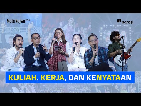Kuliah, Kerja, dan Kenyataan | Mata Najwa