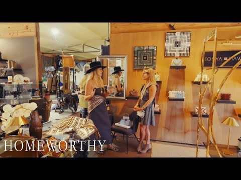 BRAND ON THE RUN | Explore Round Top Through the Lens of an Interior Designer