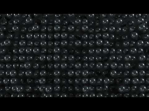 4K Abstract Moving Spheres Video Backgroud - Half Hour Long - Screensaver Live Wallpaper