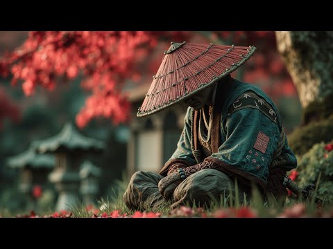 Calming Taoist Sounds | Ancient Harmonies for Deep Zen Meditation & Inner Peace