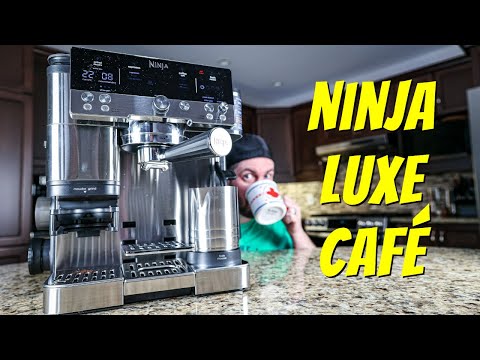 I Didn’t Expect THIS from the Ninja Luxe Café Premier!