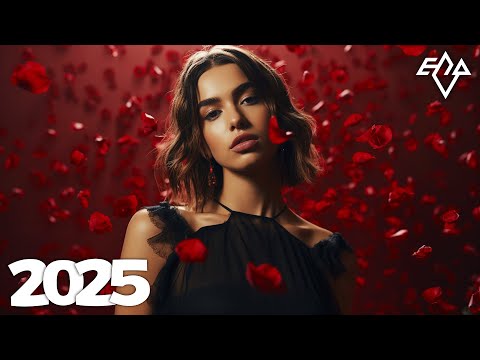 Dua Lipa, David Guetta, Rihanna, Bebe Rexha, Alan Walker Cover 🎵 EDM Bass Boosted Music Mix #001