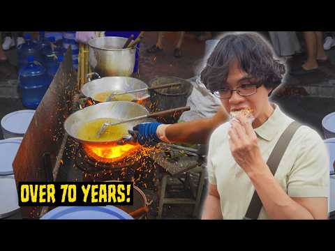 I Didn’t Expect This Kind of Food Craft in Bangkok’s Chinatown