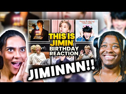 OUR FIRST TIME WATCHING BTS JIMIN PRACTICE | BTS (방탄소년단) 'THIS IS JIMIN ' (BTS REACTION)