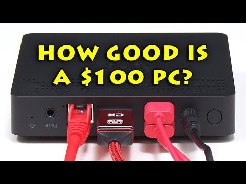 Testing a $100 Mini PC: The Bmax B1 Plus