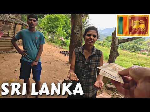Are Villagers Honest In Sri Lanka? I Paid 100x More 🇱🇰