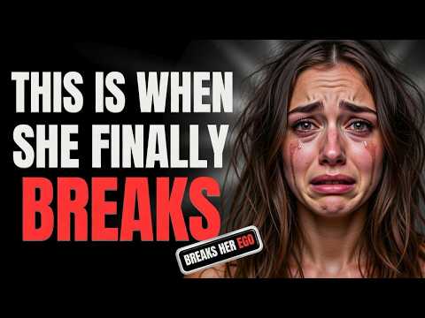Let TIME BREAK HER — The LONGER You Stay Away, The DEEPER She Unravels | Relationship Psychology