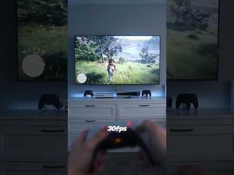 Why Does 30fps On TV Look Better?