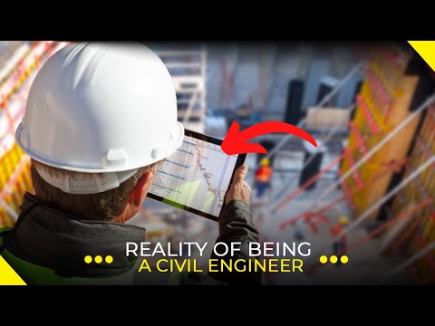 Being a Civil Engineer | The Unspoken Reality?