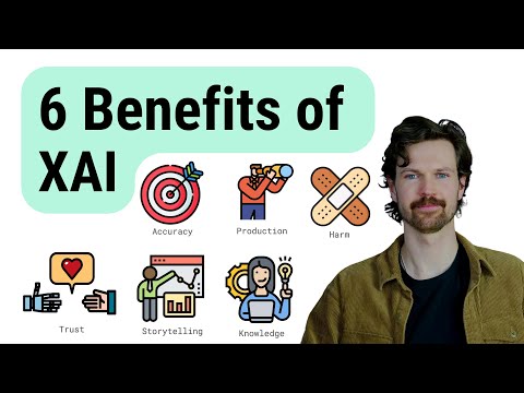 The 6 Benefits of Explainable AI (XAI) | Improve accuracy, decrease harm and tell better stories