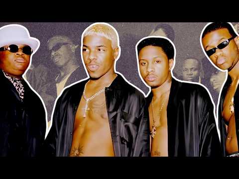 The RISE and DRAMA of Dru Hill