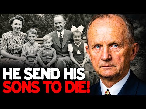 What Happened to Karl Dönitz's Family After WW2?