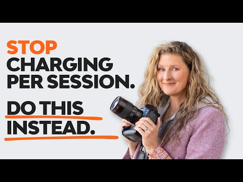 How He Went from $345 Photoshoots to a $3,000 Sale (for just 2 photos)