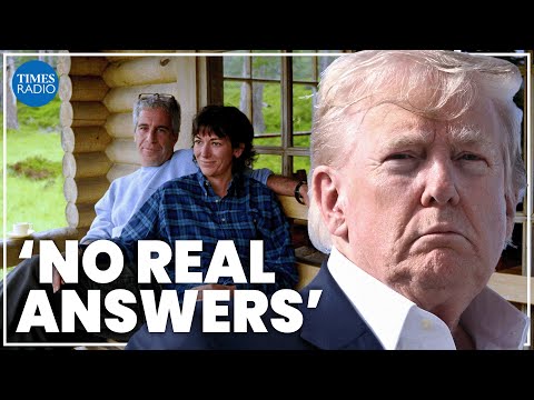 Trump’s Epstein dump ‘creates intrigue’ but doesn’t offer any real justice | Matthew Bartlett